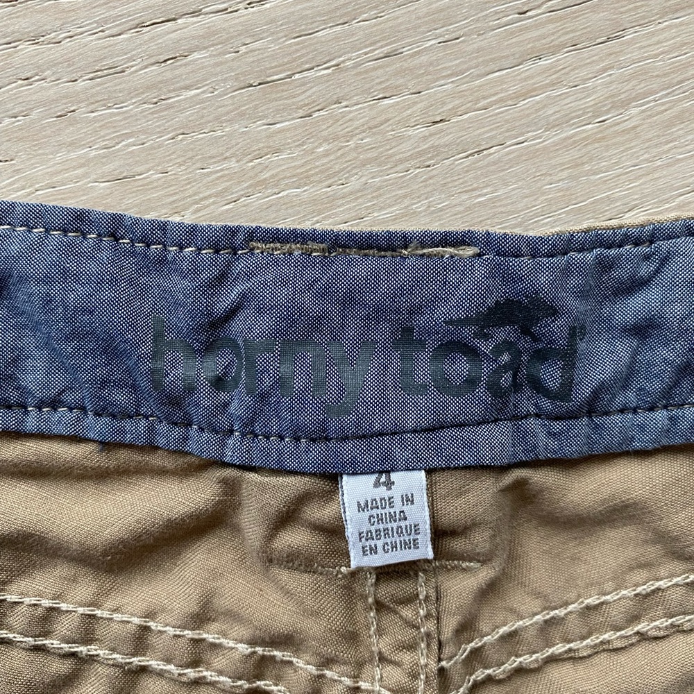 Horny Toad Shorts - Picture 7 of 10